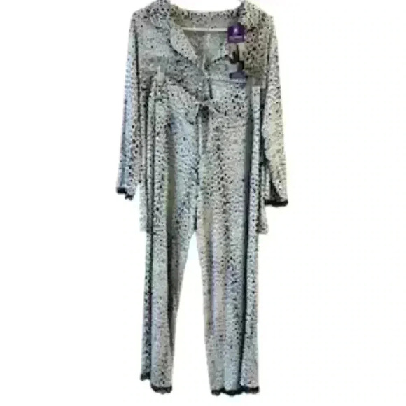 NWT Shapeez bamboo pajamas - Picture 3 of 8